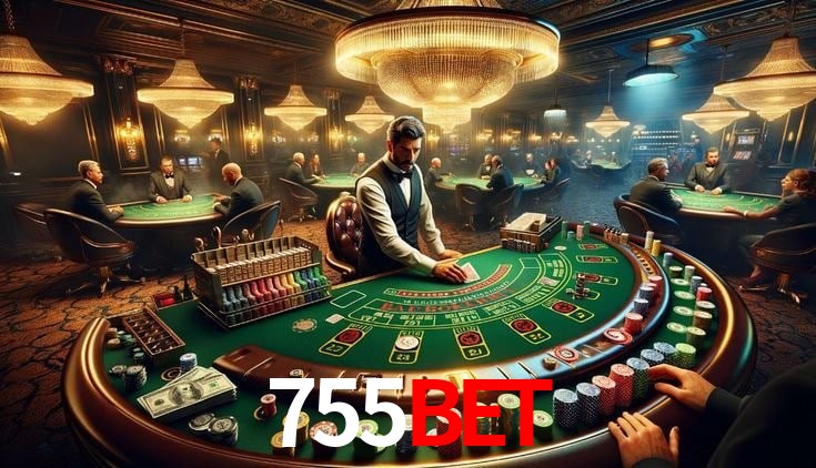 Welcome Bonus 755BET