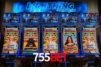 A Emoção da Loteria na 755BET: Uma Chance de Mudança de Vida