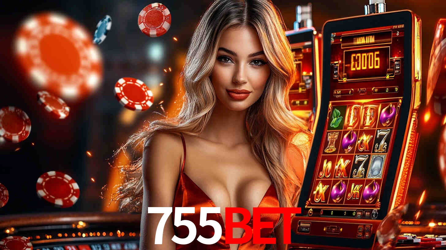 755BET - Cassino Online Muito Divertido - 755BET login