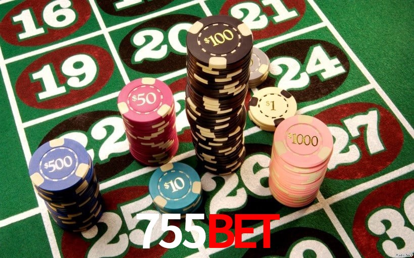 Welcome Bonus 755BET