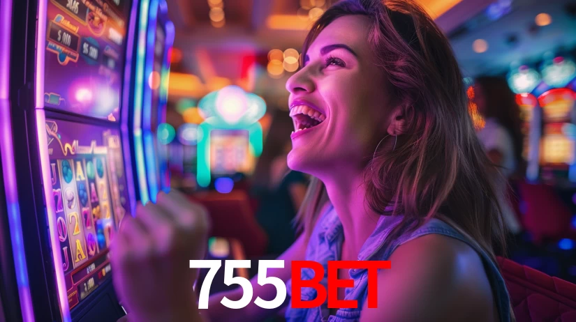 Sinta a adrenalina dos jogos de cassino com 755BET