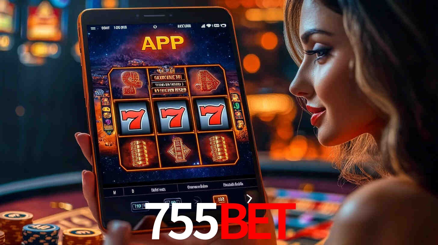 Bônus Generosos e Exclusivos no 755BET para Você!