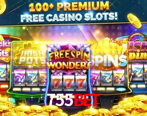 Descubra o Mundo do Cassino Online com 755BET