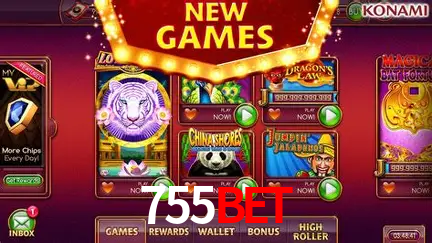 Roulette Table 755BET