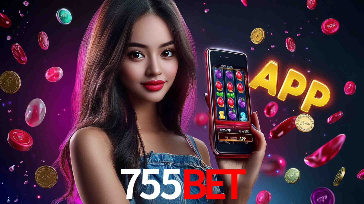Apostas Esportivas na 755BET: Um Guia Completo