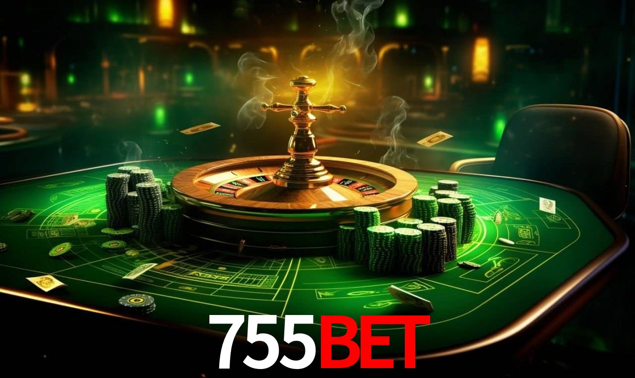A Emoção da Loteria na 755BET: Uma Chance de Mudança de Vida