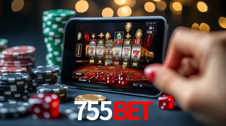 755BET App Interface