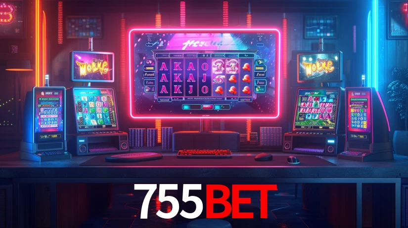 755BET: Jogos de Caça-Níqueis-Altas Recompensas, Roleta-Velocidade, Blackjack-Desafios Máximos