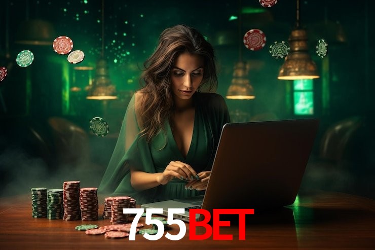 755BET App Interface