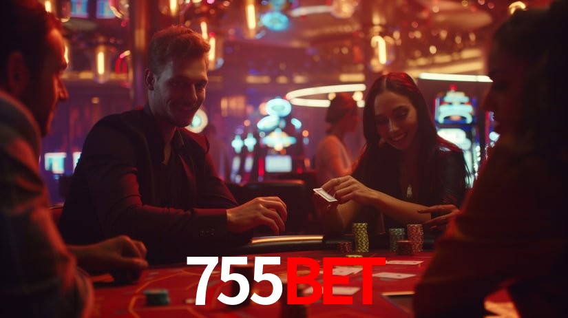 A Revolução dos Aplicativos de Jogos no 755BET
