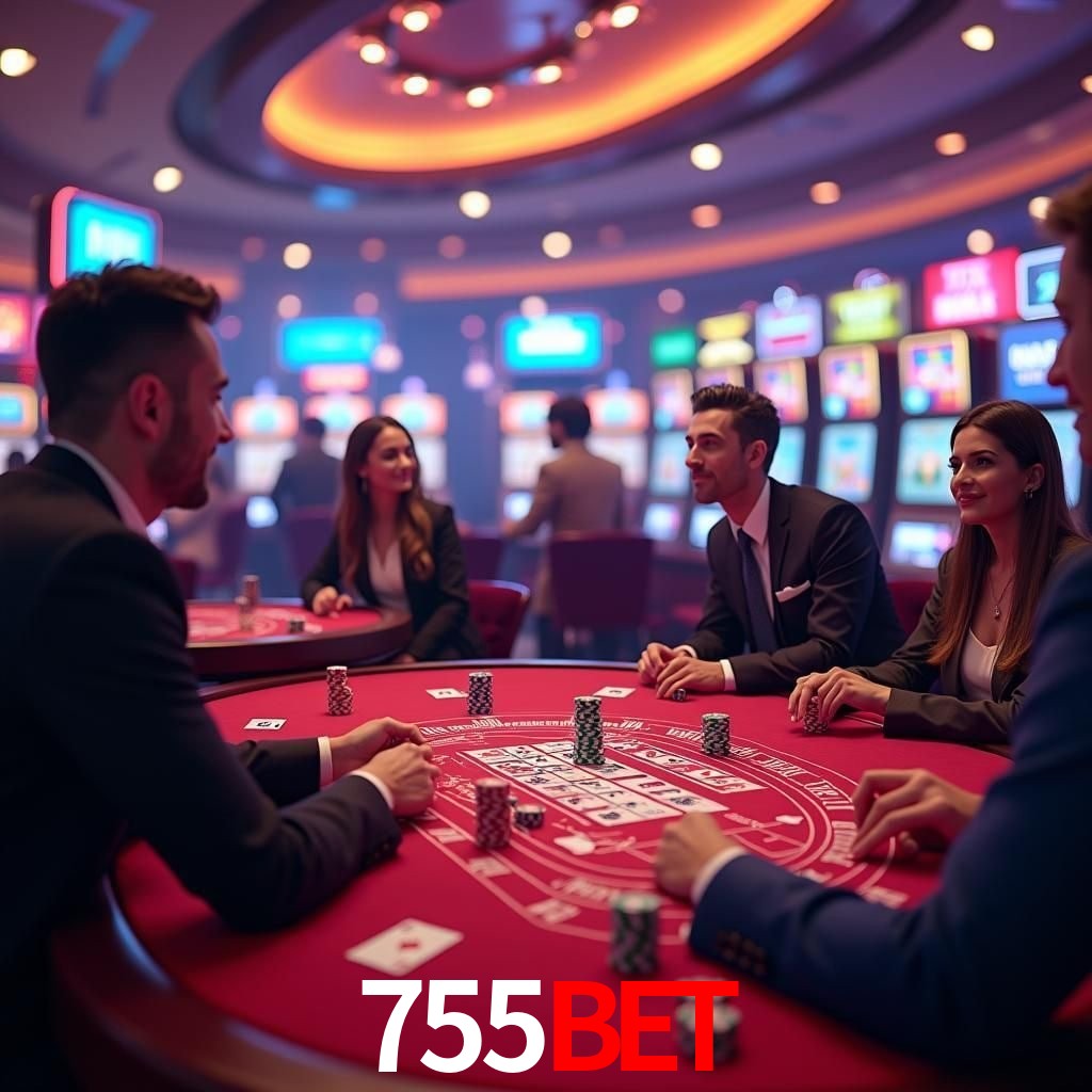 cassino 755BET