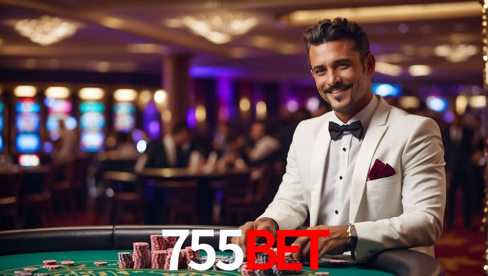 Quick Registration 755BET