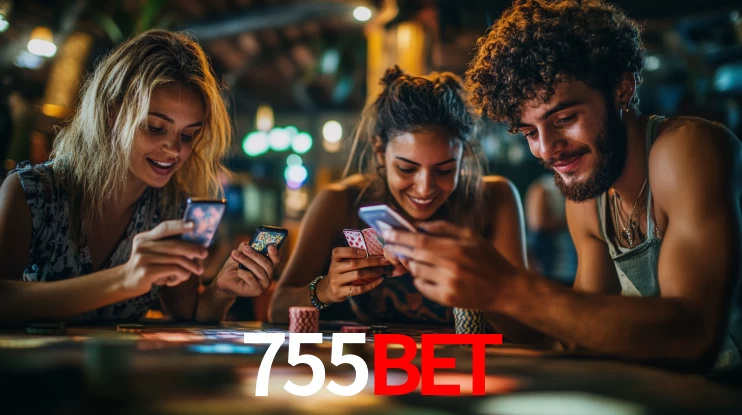Welcome Bonus 755BET
