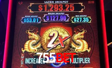 Blackjack Table 755BET